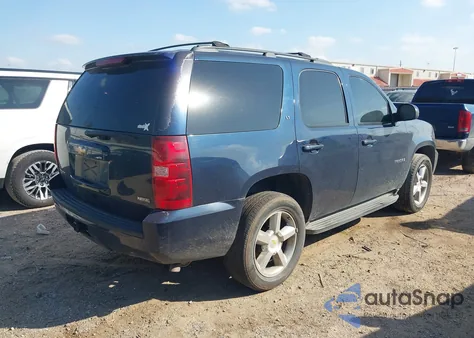 2009 Chevrolet Tahoe Lt1 z USA, uszkodzony, nr VIN 1GNFC23009R205486